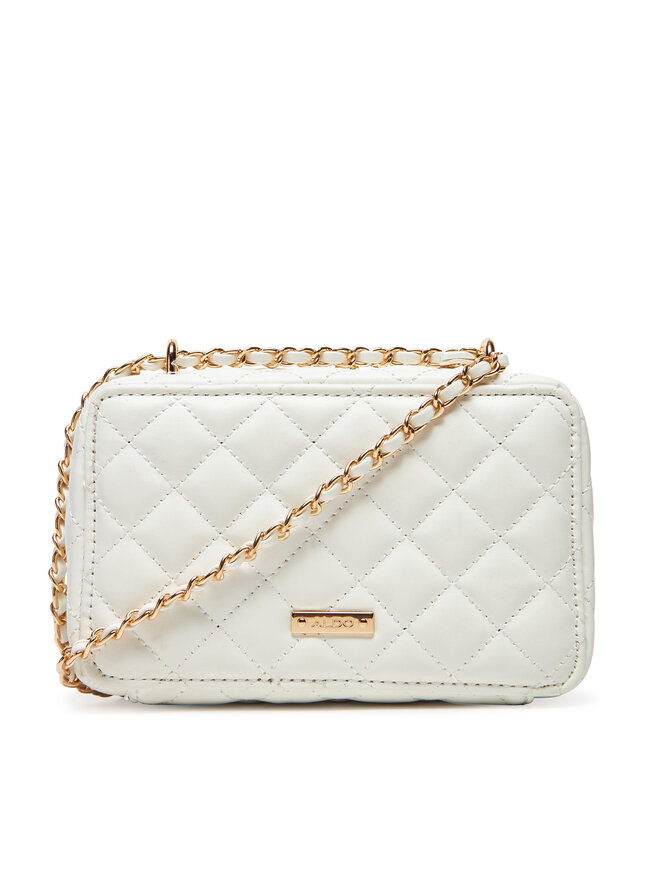 Aldo Handtasche Aldo Caamy 13989668 Weiß