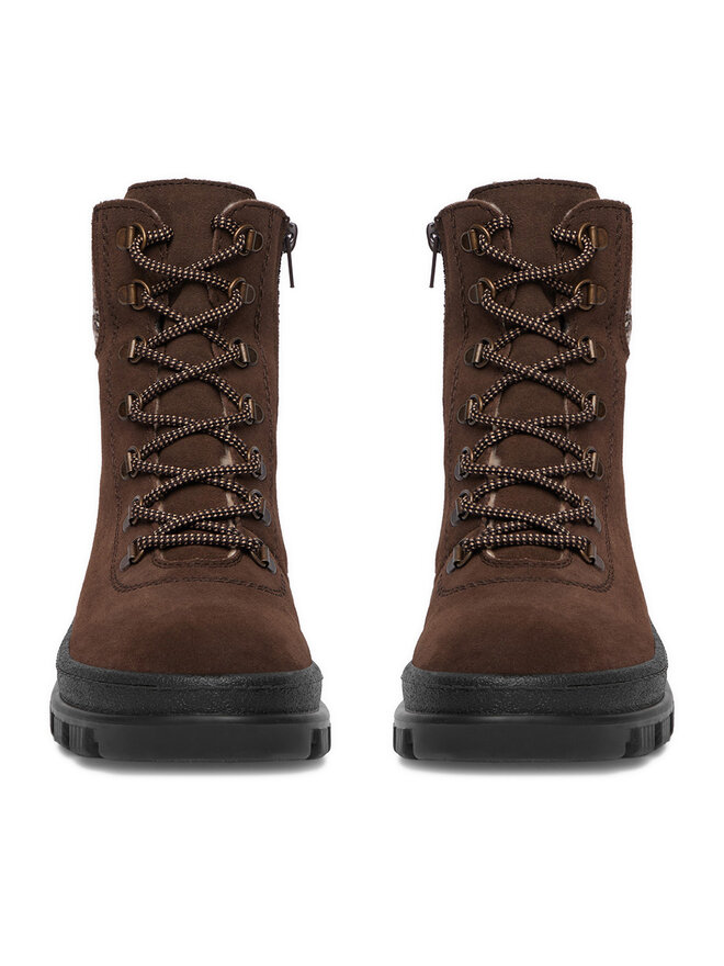 Rieker Schnürschuhe Rieker CEO-X8233-25 Dunkelbraun