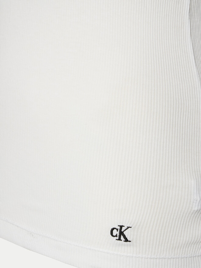 Calvin Klein Underwear Calvin Klein Underwear Набір 3 топів LV00QS7493 Білий Regular Fit