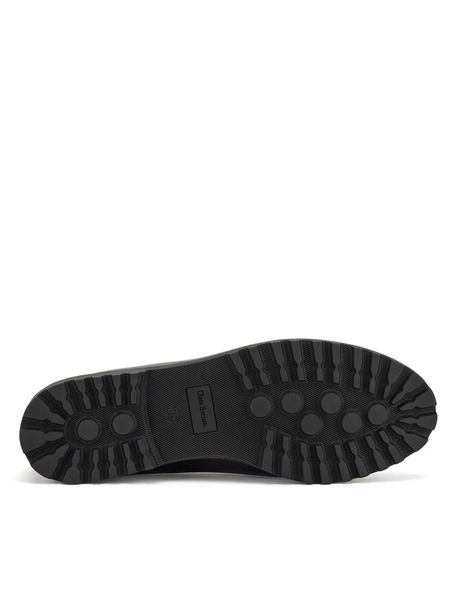 Clara Barson Mokassins Clara Barson WS10001-04 Schwarz