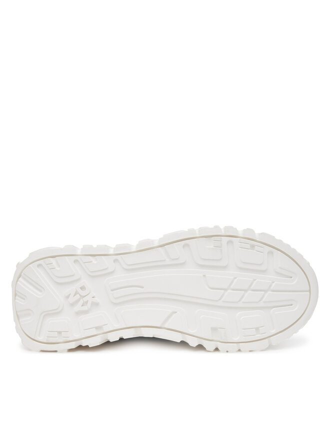 DKNY Сникърси DKNY K1522639 Черен