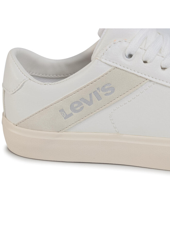 Levi's Plateausneakers Woodward S met levi s opdruk vrijetijdsschoen