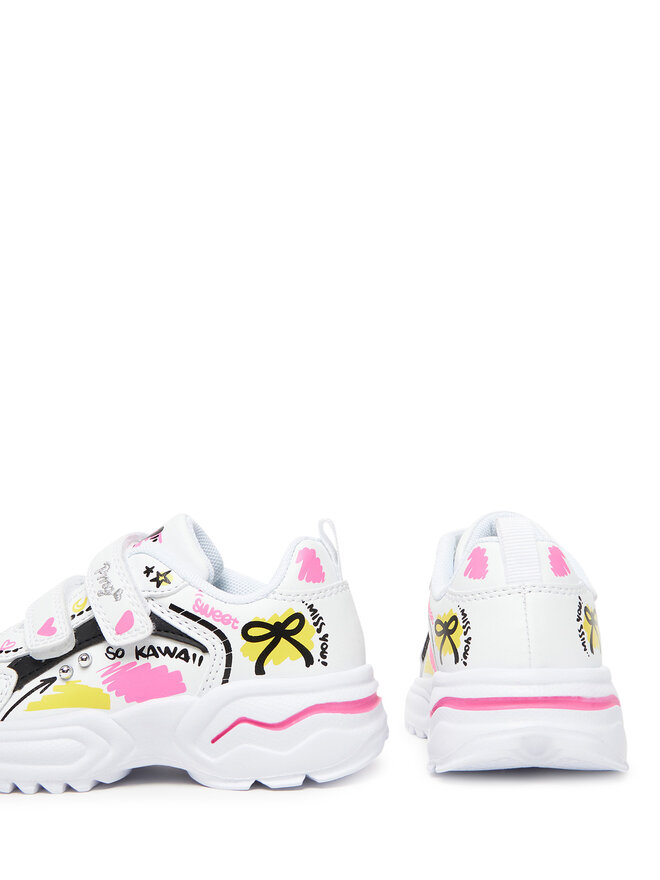 Primigi Sneakers Primigi AVANT-8975500 Alb