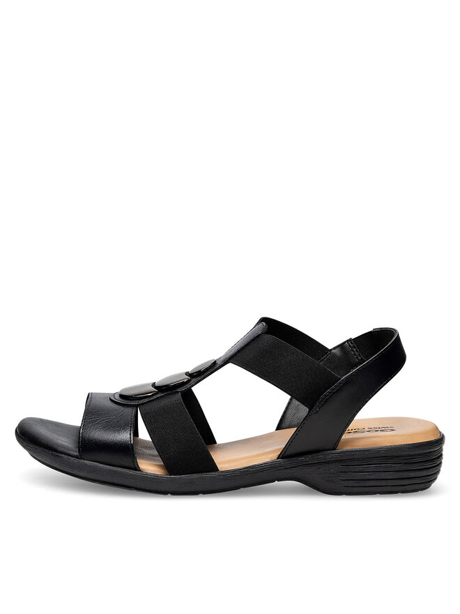 Go Soft Sandalen Go Soft WI16-956-08 Schwarz