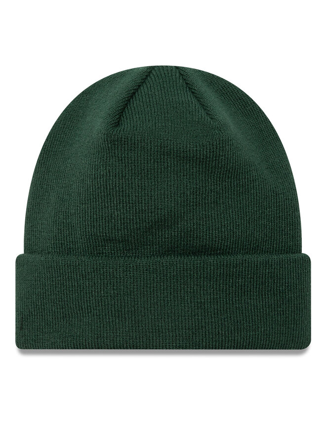 New Era Čepice New Era Rose Icon Cuff Knit Beanie 60580736 Zelená