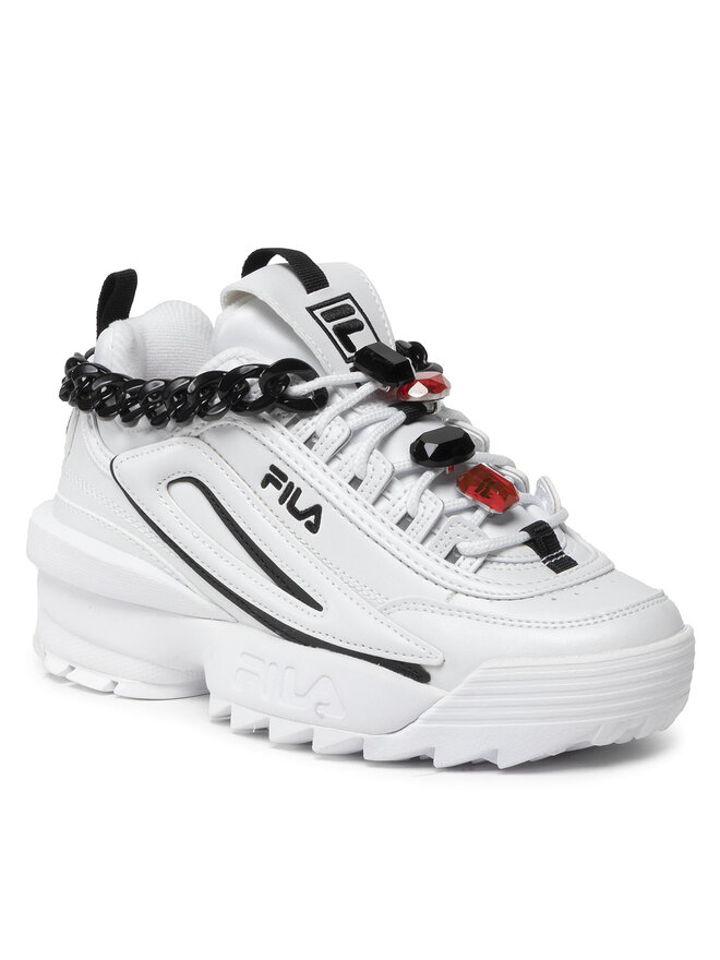 Fila Sneakers Fila Disruptor Chain Wmn FFW0090.13036 Weiß