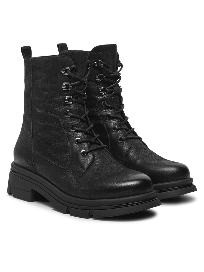 Caprice Schnürstiefeletten Caprice 9-25218-43 Schwarz