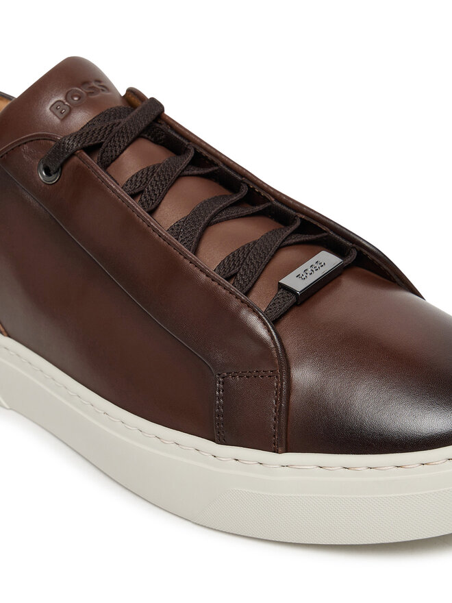 BOSS Sneakers BOSS Gary 50546855 Braun