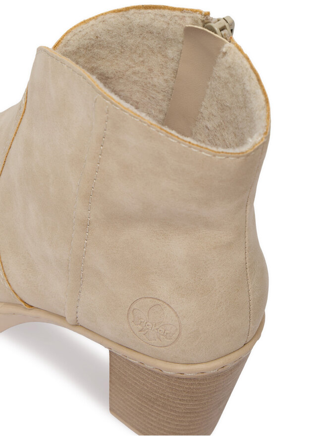 Rieker Stiefeletten Rieker CEO-Y2553-60 Hellbeige