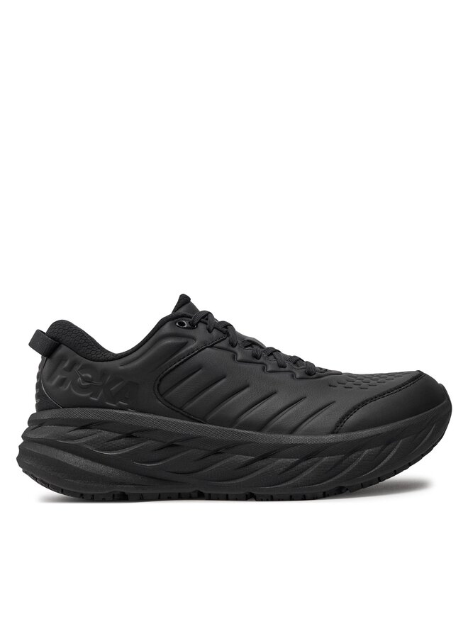 Hoka Sneakersy Hoka Bondi Sr Wide 1129350 Čierna