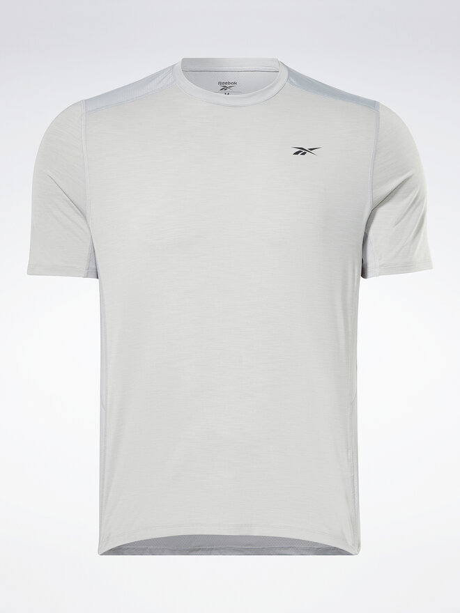 Reebok Reebok Póló ACTIVCHILL Athlete T-Shirt H52185 Szürke