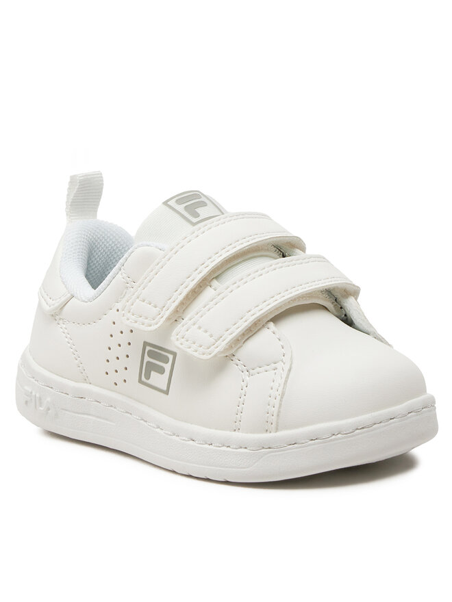 Fila Αθλητικά Fila Crosscourt 2 Nt Velcro Tdl FFK0113 Λευκό