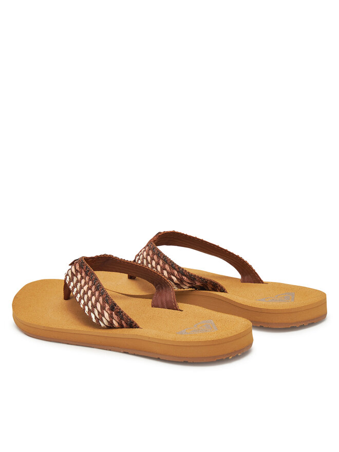 Roxy Flip-flops Roxy ARJL101113 Barna