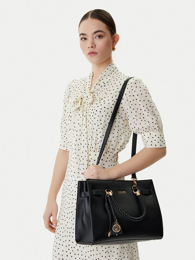 Liu Jo Handtasche Liu Jo AA6086 E1012 Schwarz