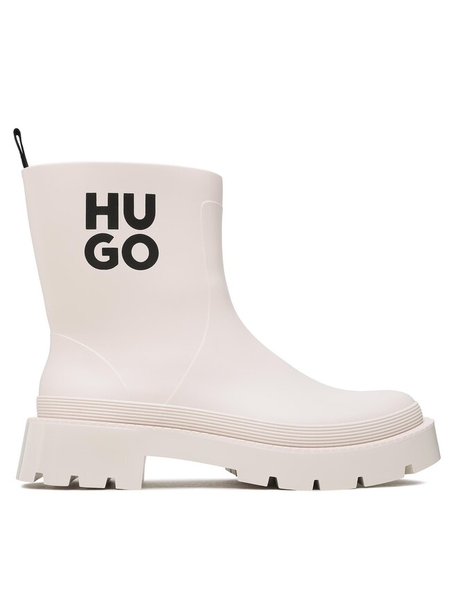 HUGO Guminiai batai Hugo 50498090 Écru
