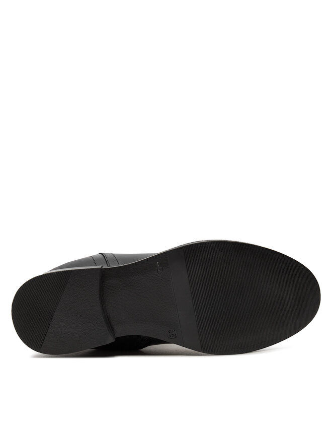 Tommy Hilfiger Ботуши Tommy Hilfiger T4A6-33591-0092999 S Черен