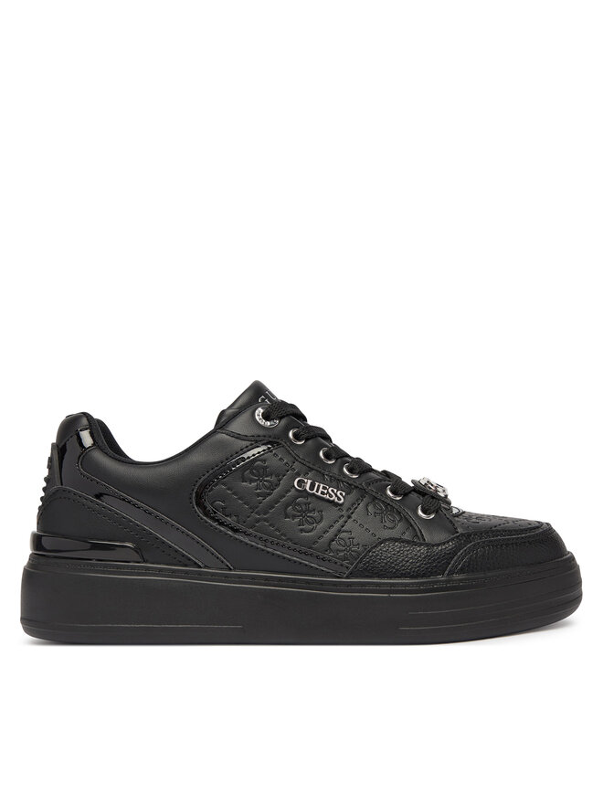 Guess Sneakers Guess FLFBRO FAL12 Schwarz