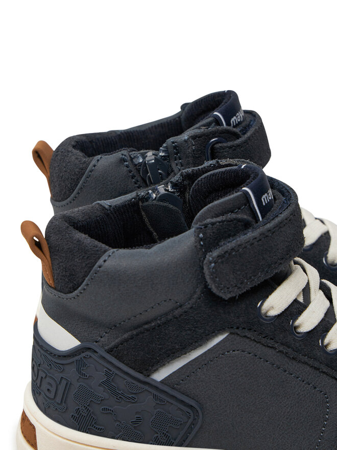 Mayoral Schnürschuhe Mayoral 44.514 Dunkelblau
