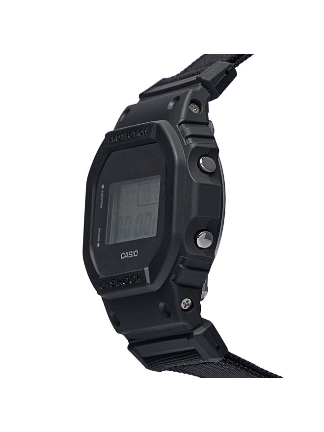 G-Shock Pulkstenis G-Shock DW-5600BCE-1ER Melns