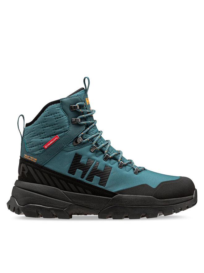 Трекінгові черевики Helly Hansen Crestone ULLR HT 11891 Зелений
