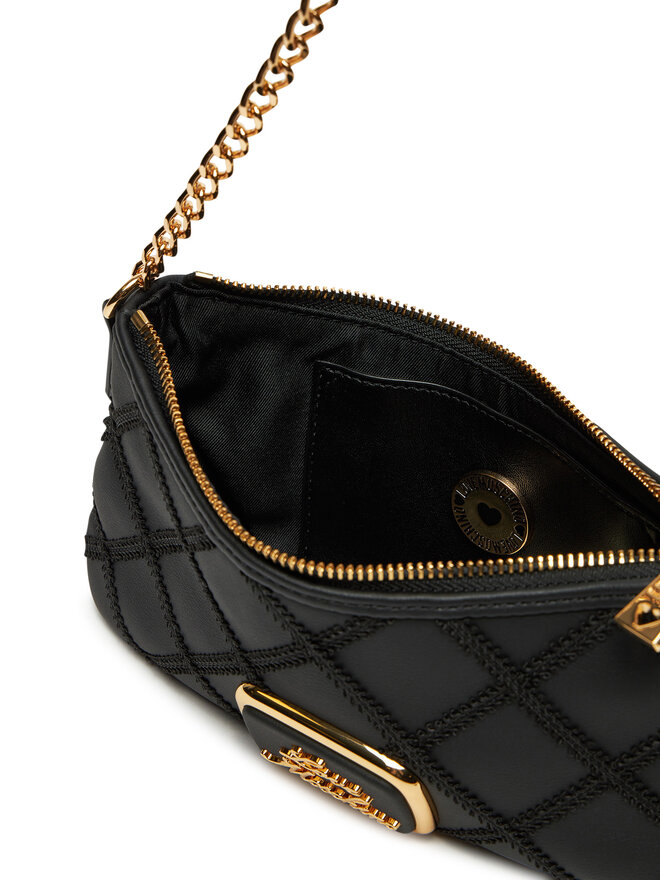 LOVE MOSCHINO Сумка LOVE MOSCHINO JC4305PP0LKK100A Чорний