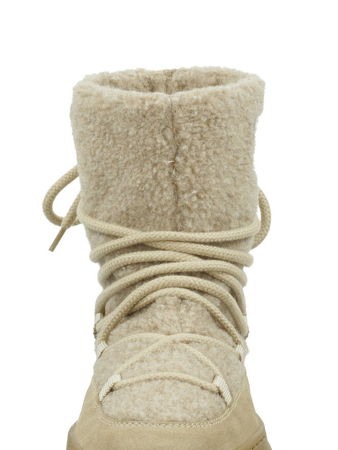 Gant Snehule Gant Snowhill 29548782 Hnedá