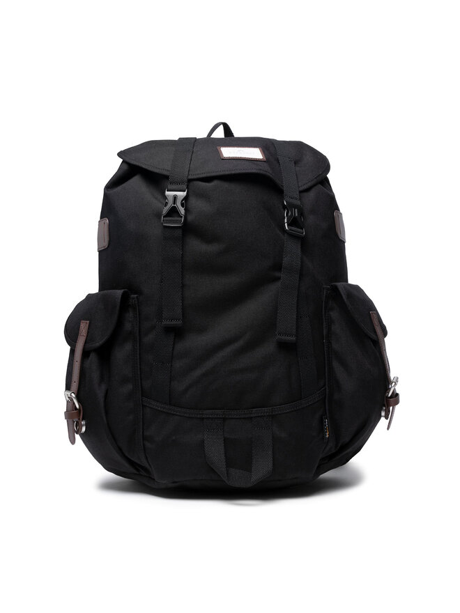 Doughnut Rucksack Doughnut Woodland Cordura D031-0003-F Schwarz
