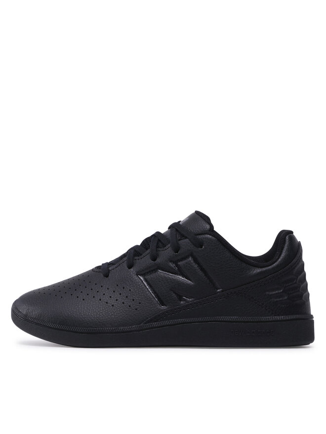 New Balance Buty do piłki nożnej New Balance Audazo v6 Control Jnr In SJA3IBB6 Czarny