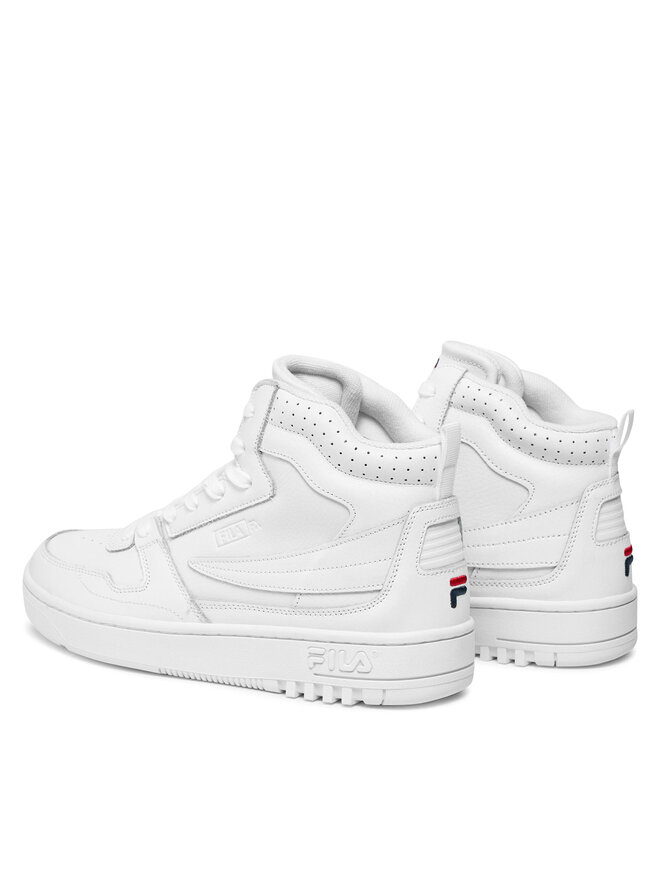 Fila Sneakersy Fila Fxventuno L Mid FFM0156.10004 Biały