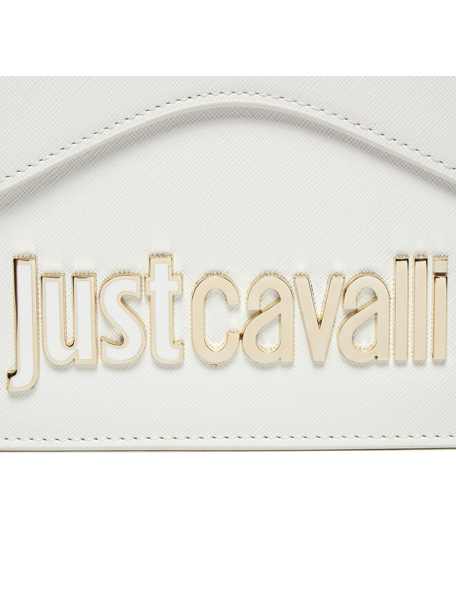 Just Cavalli Τσάντα Just Cavalli 76RA4BB4 Λευκό