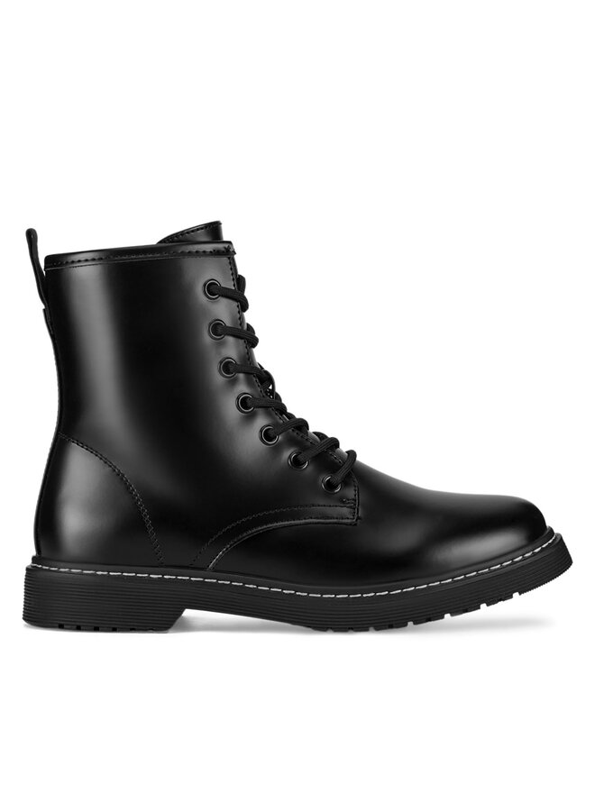 JENNY Botki JENNY WS2696-02 Czarny