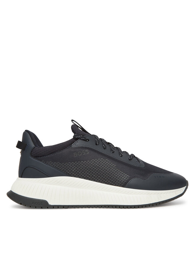 BOSS Sneakersy BOSS TTNM EVO 50548700 Tmavomodrá