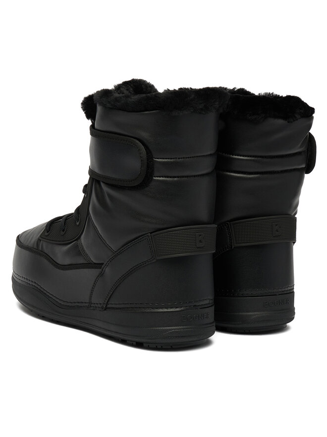 Bogner Schneeschuhe Bogner Laax 7 C 32547523 Schwarz