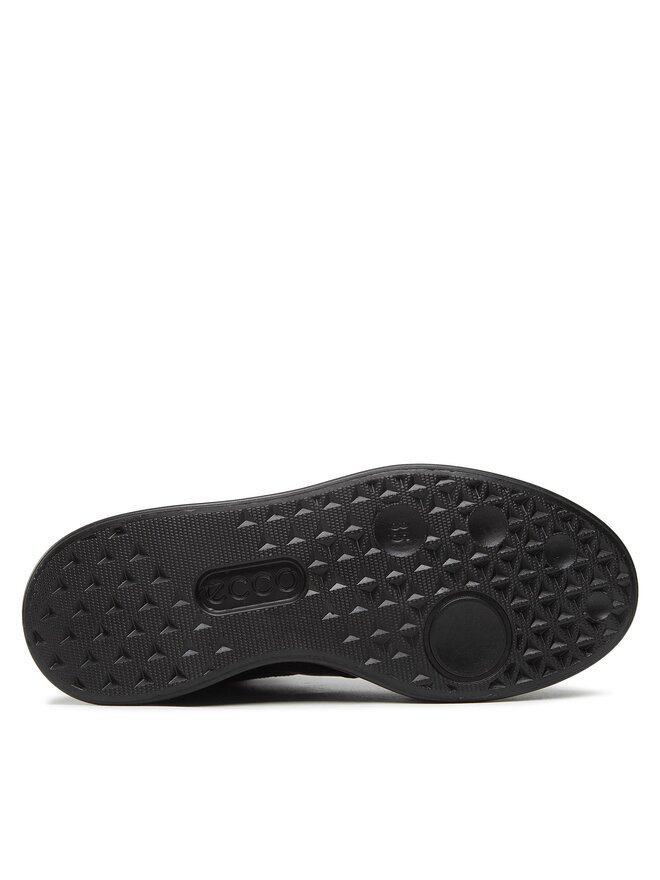 ECCO Sneakersy ECCO Street 720 W GORE-TEX 20972351052 Čierna