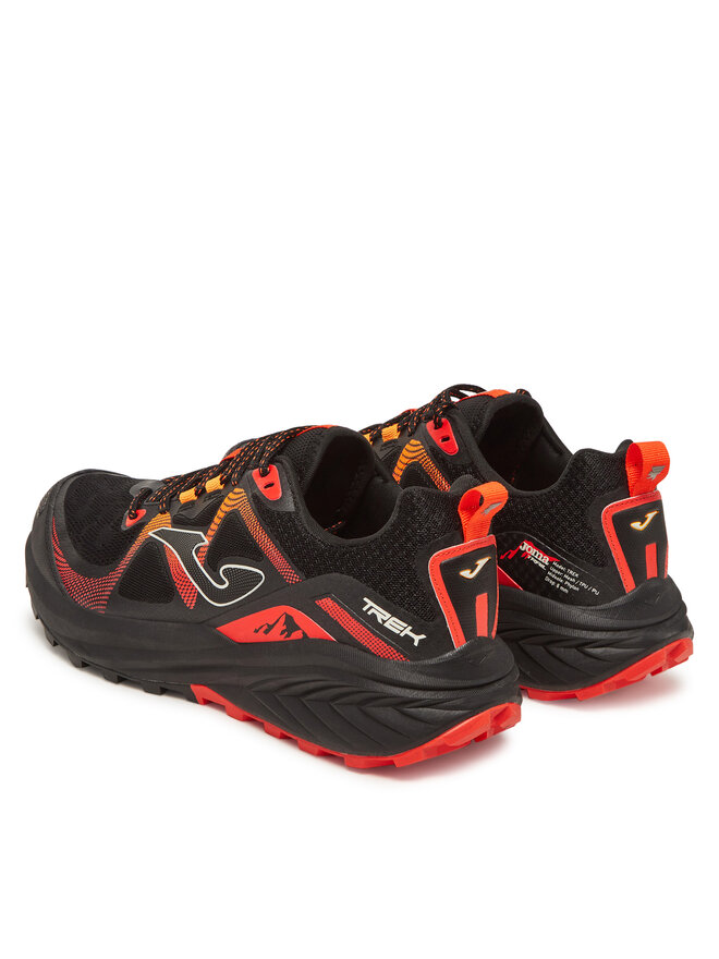 Joma Взуття для бігу Joma Trek 2501 TKTRES2501 Чорний