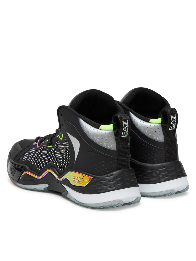 EA7 Emporio Armani Zapatillas EA7 Emporio Armani X8Z060 XK447 D142 Negro