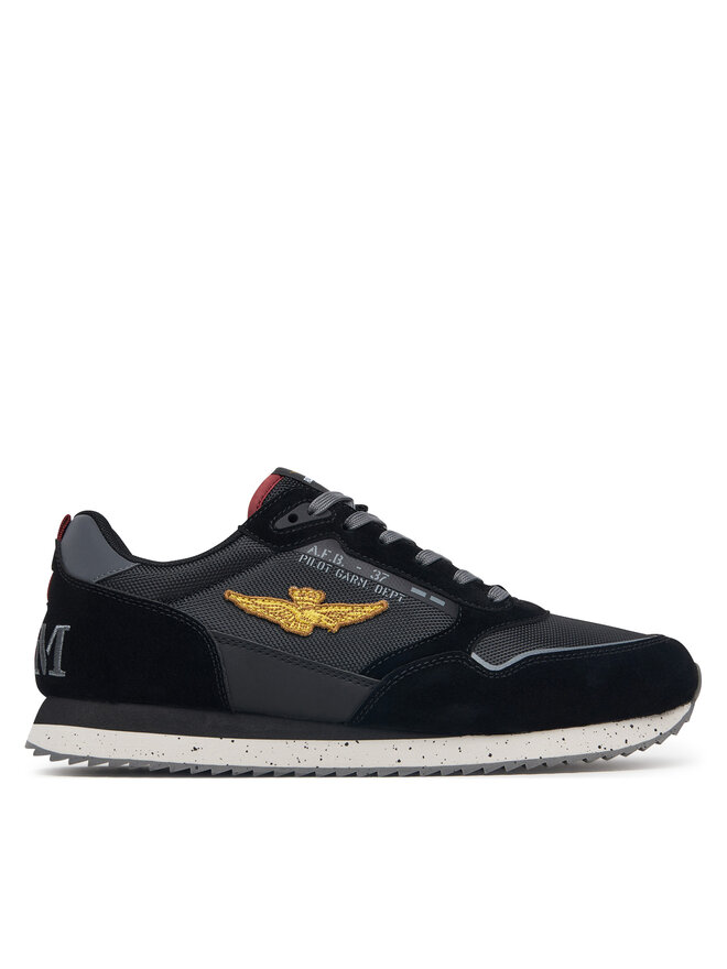 Aeronautica Militare Sneakers Aeronautica Militare SC0288UCT03545 Schwarz