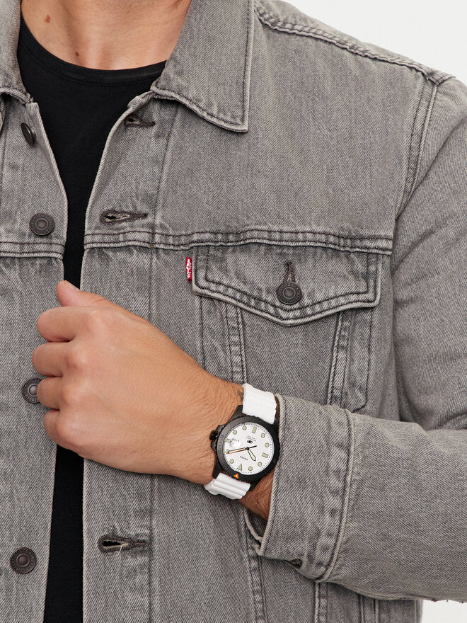 Fossil Orologio Fossil Blue FS5999 Bianco
