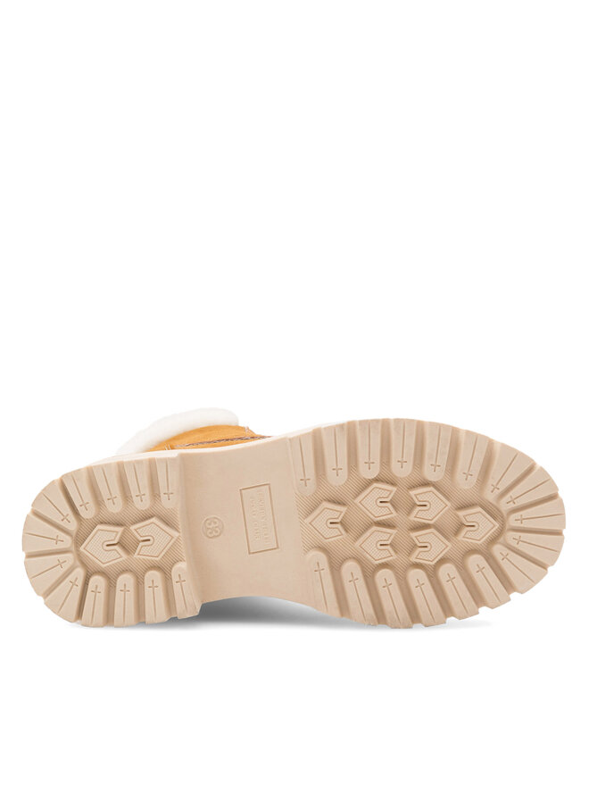 Beverly Hills Polo Club Stiefeletten Beverly Hills Polo Club CS6135-02 Braun