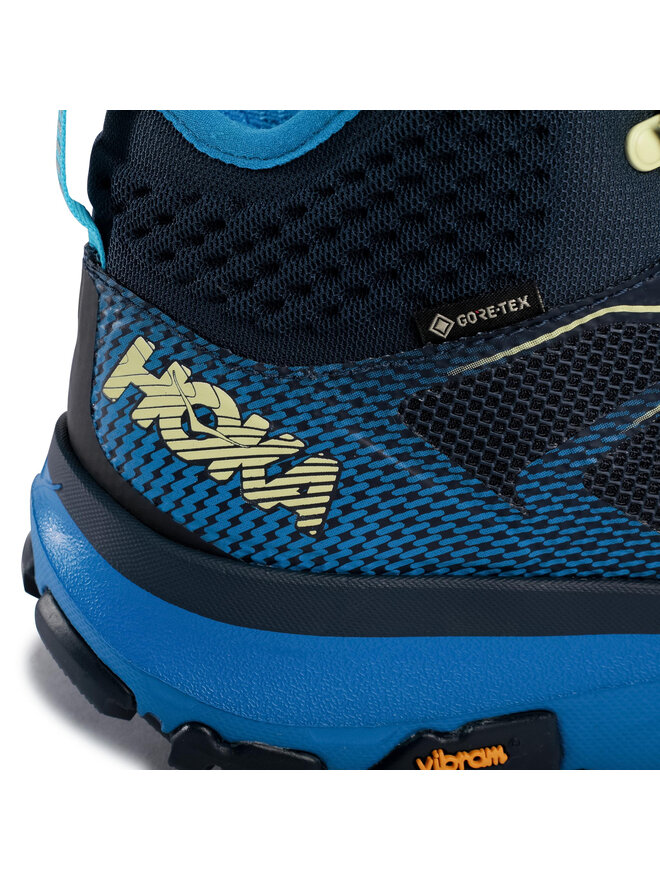 Hoka Trekkingschuhe Hoka M Toa Gtx GORE-TEX 1112032 Dunkelblau