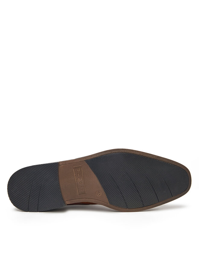 Bugatti Halbschuhe Bugatti 315-A3S06-3000-6300 Braun