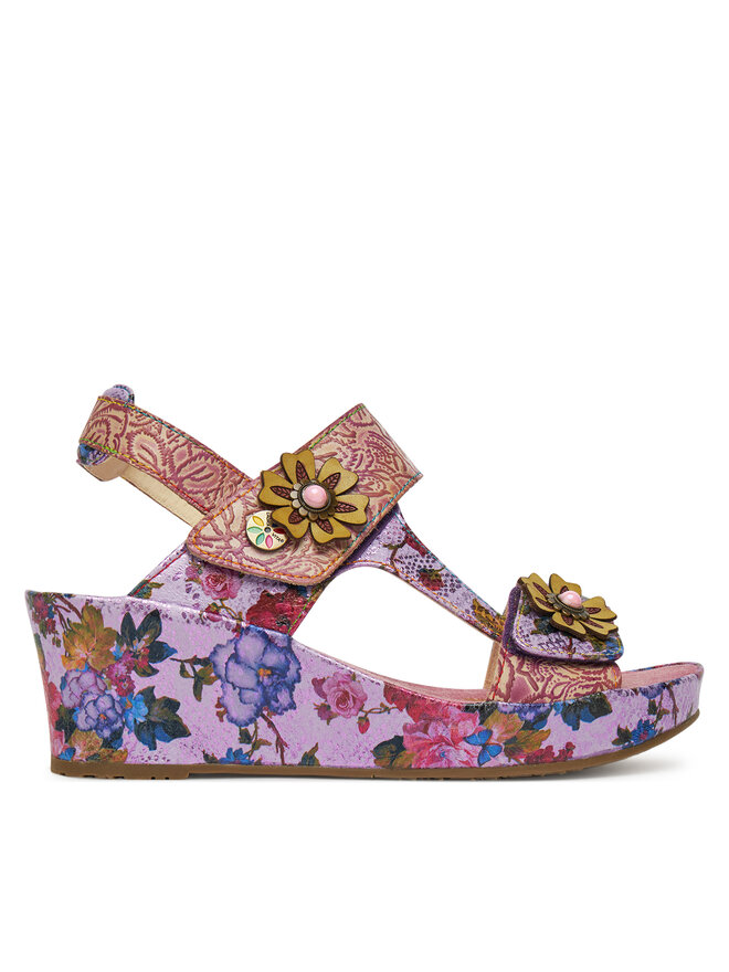 Laura Vita Sandalen Laura Vita Facdiao 37 Bunt