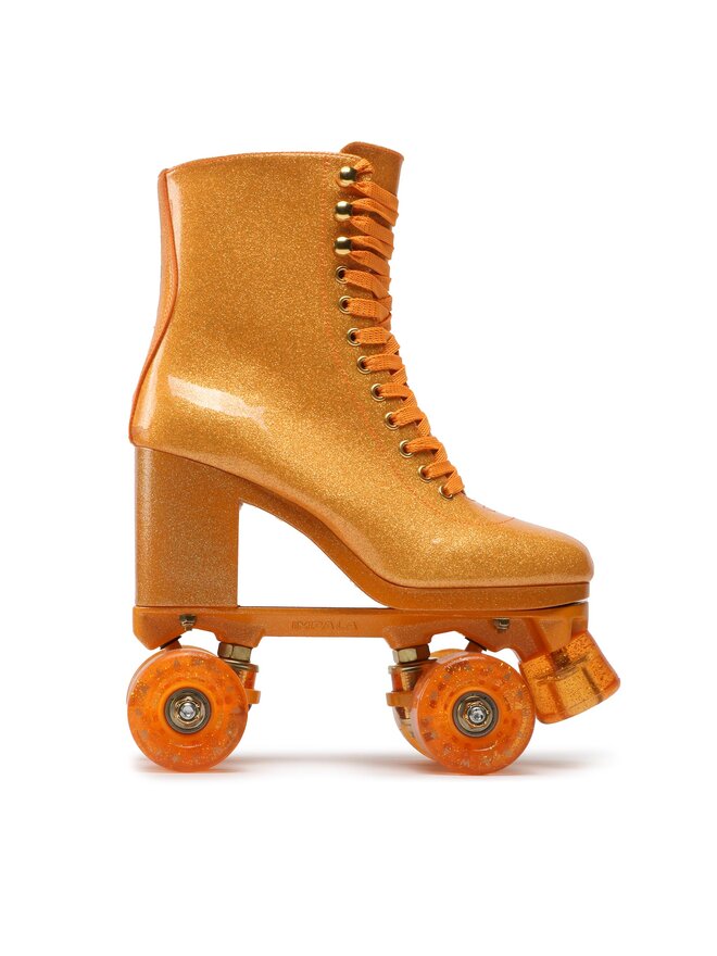 Impala Patine cu rotile Impala Marawa High Heel Skate A084-13002 Portocaliu