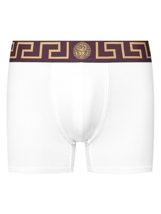 Versace Versace Μποξεράκι AU10028 Λευκό