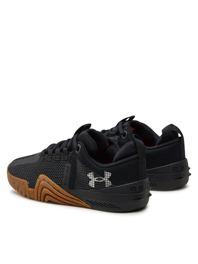 Under Armour Trenažieru zāles apavi Under Armour Ua W Tribase Reign 6 3027342-001 Melns
