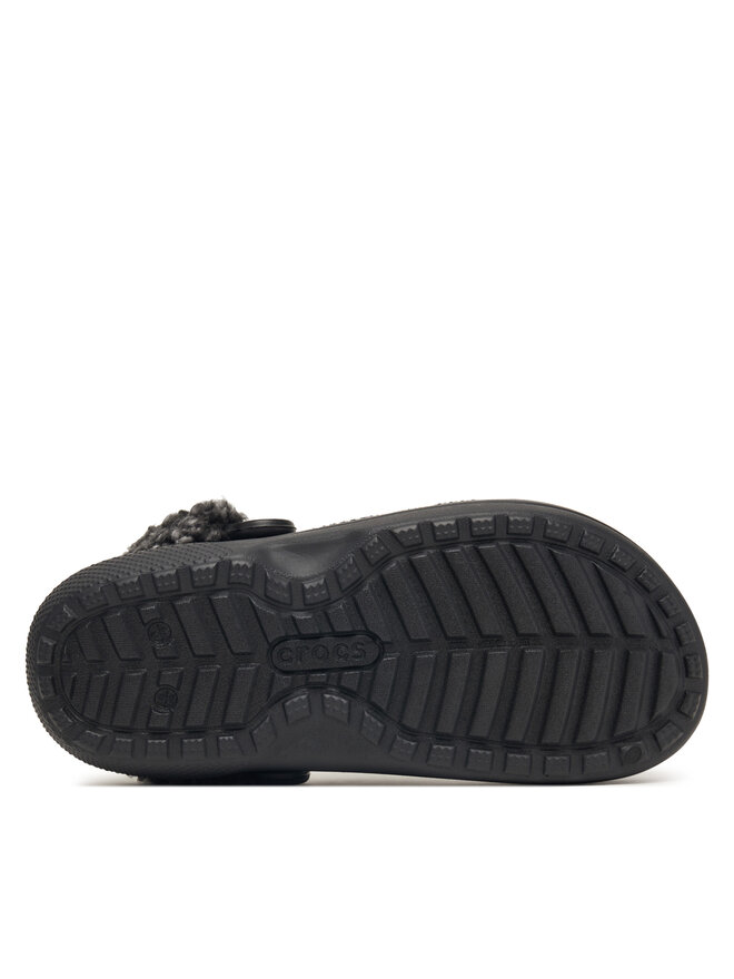 Crocs Шльопанці Crocs 211396 Чорний