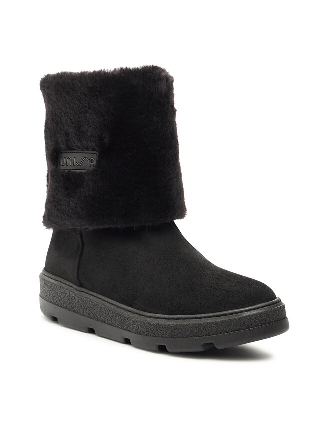 Unisa Botine Unisa Fossy Sde Pon Negru