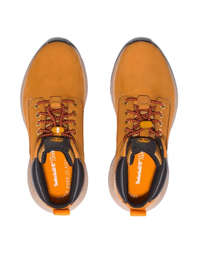 Timberland Bakancs Timberland Killington Trk Chukka TB0A649Z2311 Barna