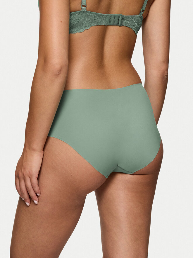 Triumph Triumph Klašične gaćice Smart Invisible 10222269 Zelena