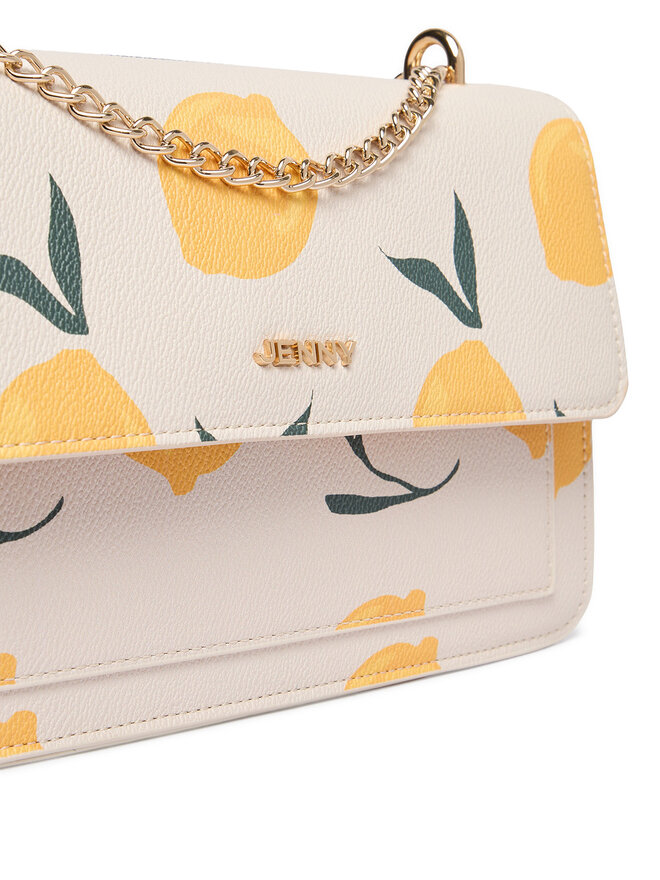 JENNY Handtasche JENNY CEO-JNY-L-009-09 Beige